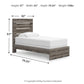 Graystorm - Panel Bed