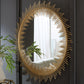 Wainport - Accent Mirror - Gold Finish