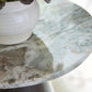 Waltnor - Gray / White / Brown - Accent Table