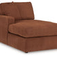 Modmax - L-Shaped Sectional - Spice