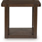 Breckington - Table