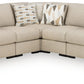 Laurelgrove - Sectional - Fraser Furniture & Mattresses