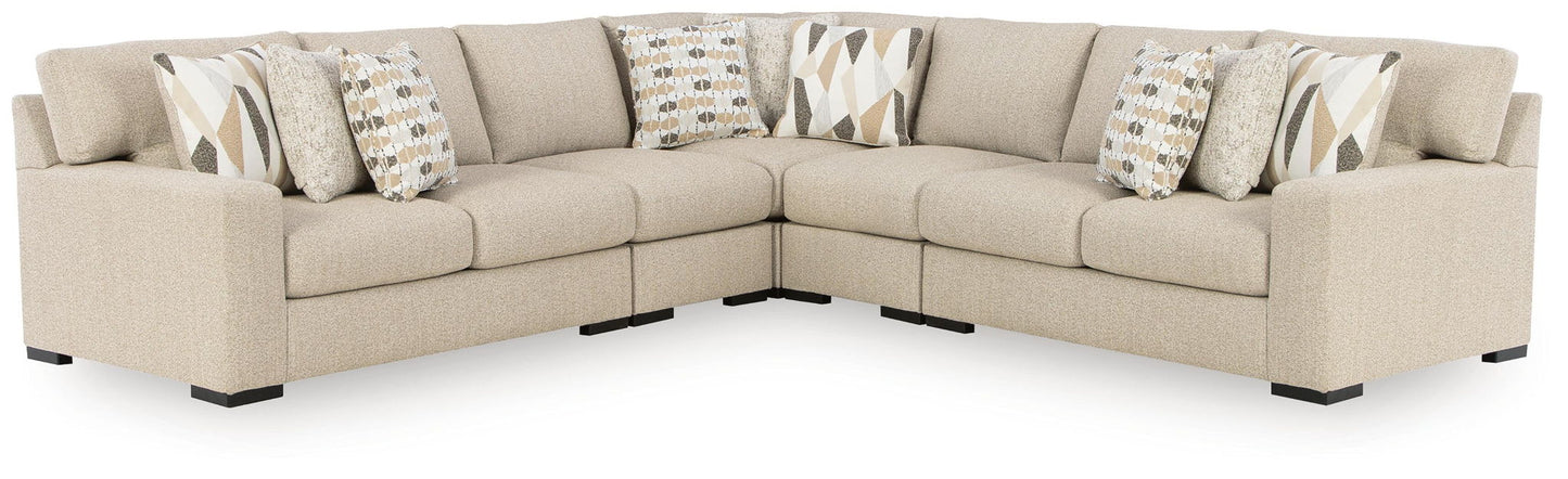Laurelgrove - Sectional - Fraser Furniture & Mattresses