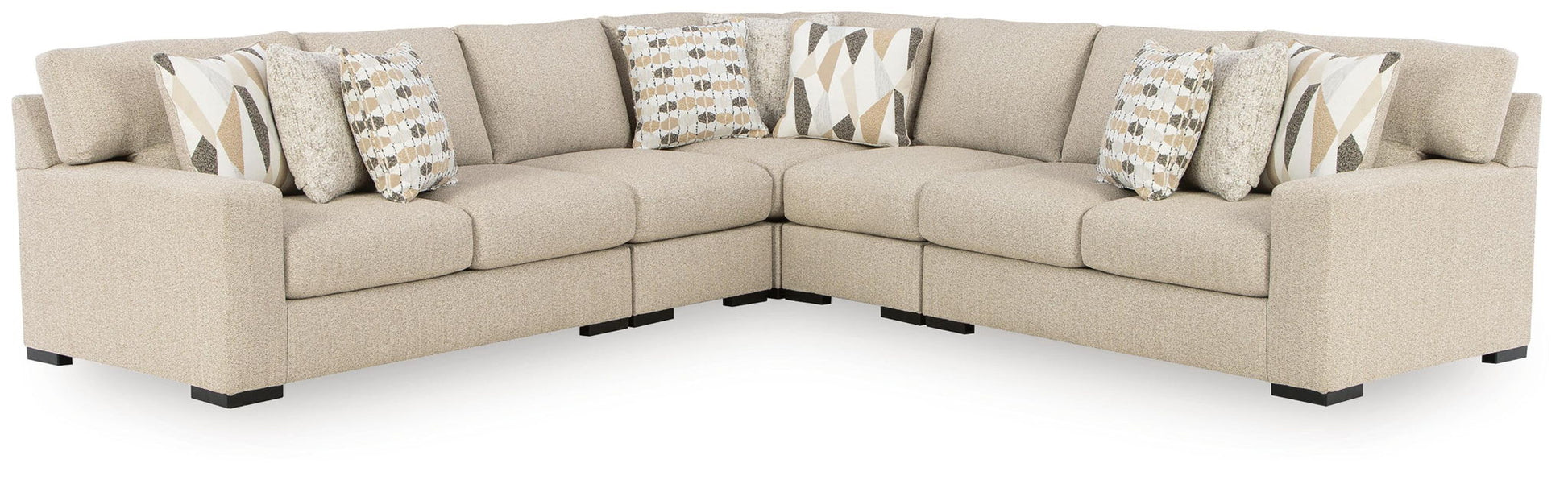Laurelgrove - Sectional - Fraser Furniture & Mattresses