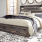 Drystan - Panel Bed