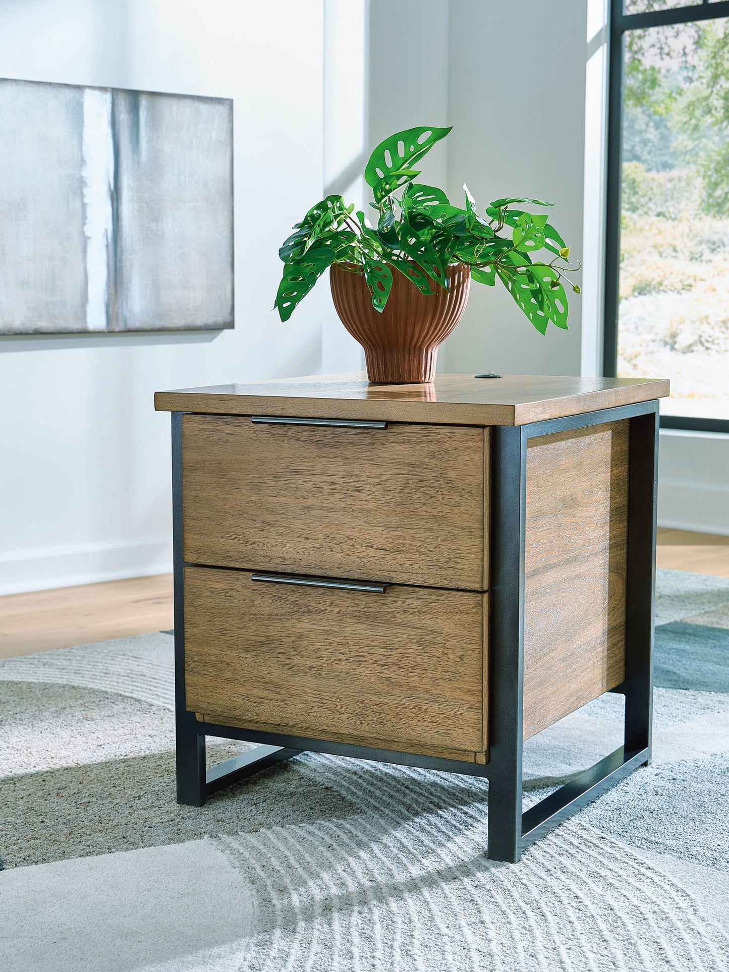 Montia - Table - Fraser Furniture & Mattresses
