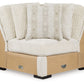Chessington - Sectional
