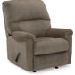 Stonemeade - Nutmeg - Rocker Recliner - Fabric