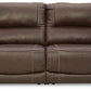 Dunleith - Power Reclining Sectional