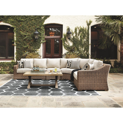 Beachcroft - Sectional Lounge Set