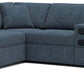 Modmax - L-Shaped Sectional - Ink