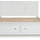 Fortman - Panel Bed