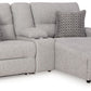 Acklen Place - Reclining Sectional
