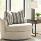 Lofwood - Swivel Accent Chair