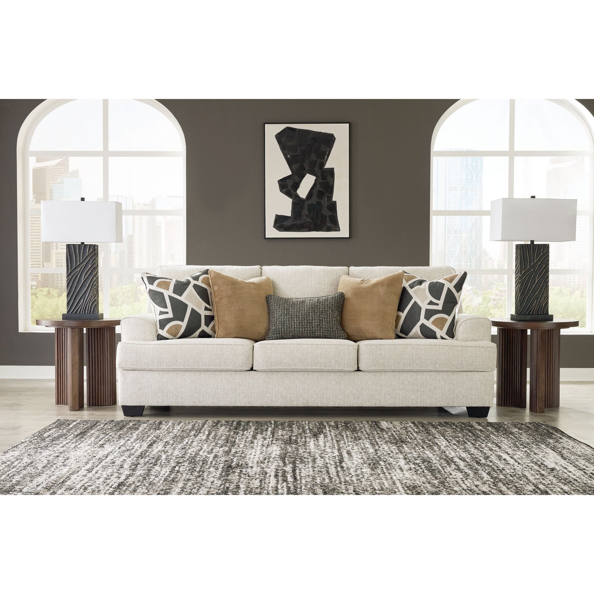 Heartcort - Quartz - Sofa