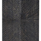 Lenora - Wall Decor - Antique Black - Fraser Furniture & Mattresses