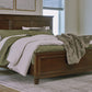 Danabrin - Panel Bed