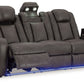 Fyne-dyme - Reclining Living Room Set
