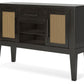 Galliden - Black - Dining Room Server