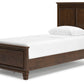 Danabrin - Panel Bed