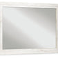 Paxberry - Bedroom Accent Mirror - Whitewash
