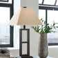 Deidra - Table Lamp (Set of 2) - Fraser Furniture & Mattresses