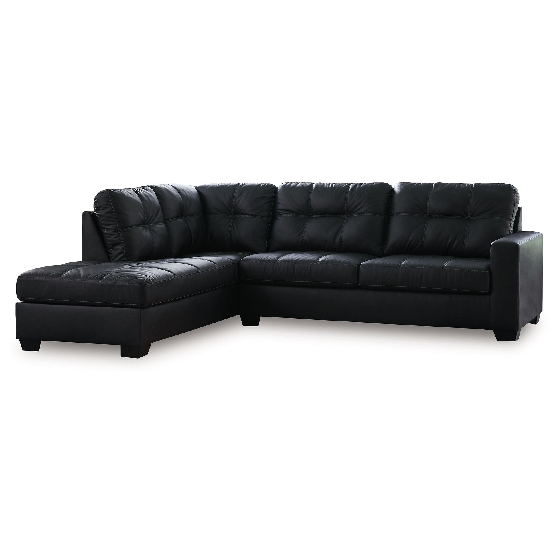 Barlin Mills - Sectional