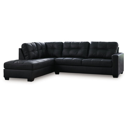 Barlin Mills - Sectional