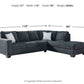 Altari - Sleeper Sectional