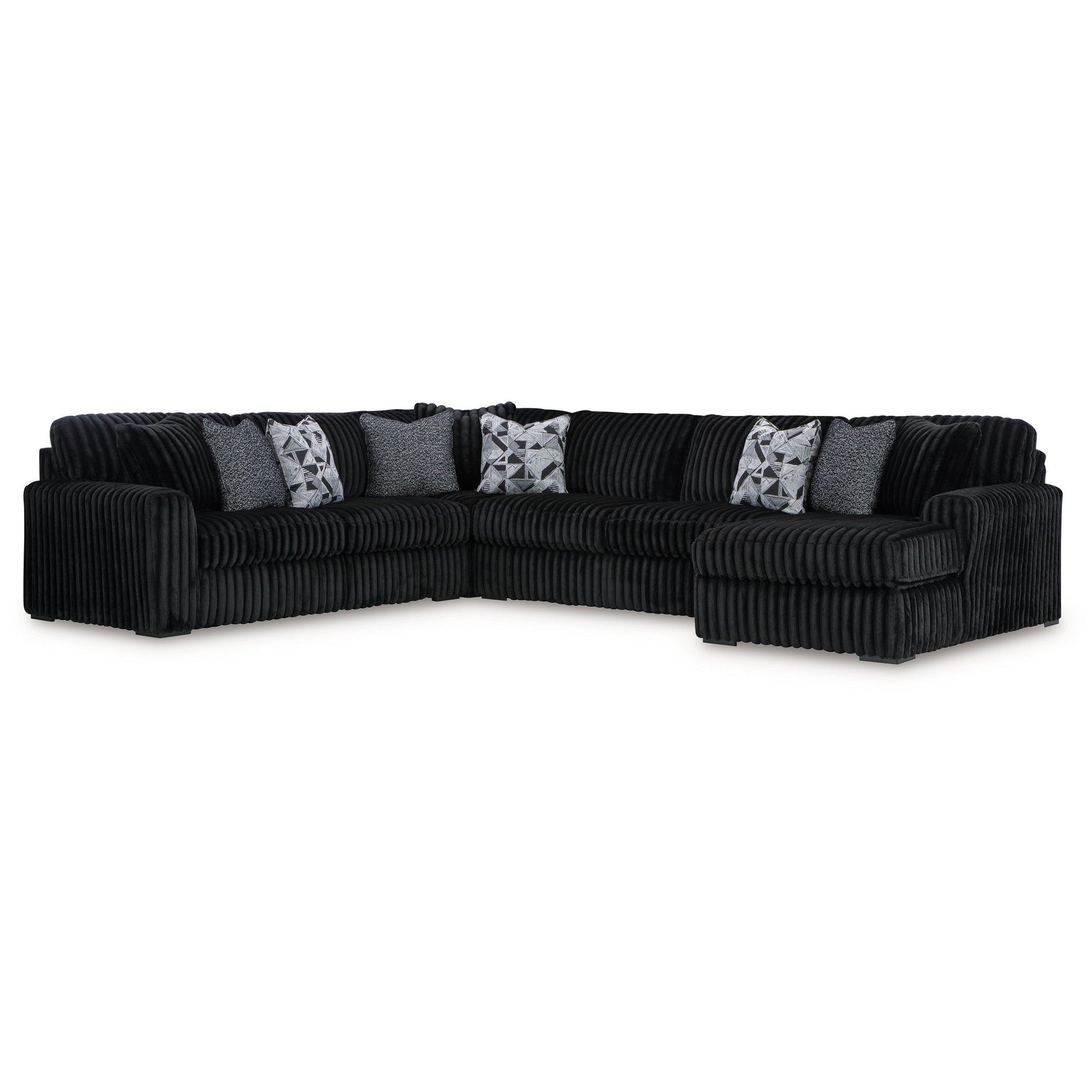 Midnight-Madness - Sectional Set
