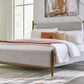 Lyncott - Upholstered Bed