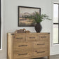 Ridgester - Dresser - Fraser Furniture & Mattresses