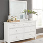 Fortman - Panel Bedroom Set