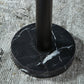 Sorcha - Metal Floor Lamp - Gold Finish / Black - Fraser Furniture & Mattresses