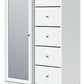 Kozlani - Dressing Chest - White