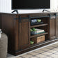 Budmore - TV Stand