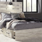 Cambeck - Panel Bed