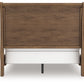 Feddinger - Sleigh Bed