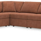 Modmax - Spice - Sectional