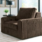 HamlinBay - Power Gliding Chaise