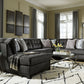 Reidshire - Sectional
