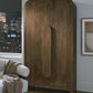 Thoren - Medium Brown - Accent Cabinet