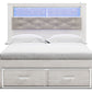 Altyra - Bookcase Bed