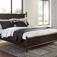 Dantenton - Panel Bed
