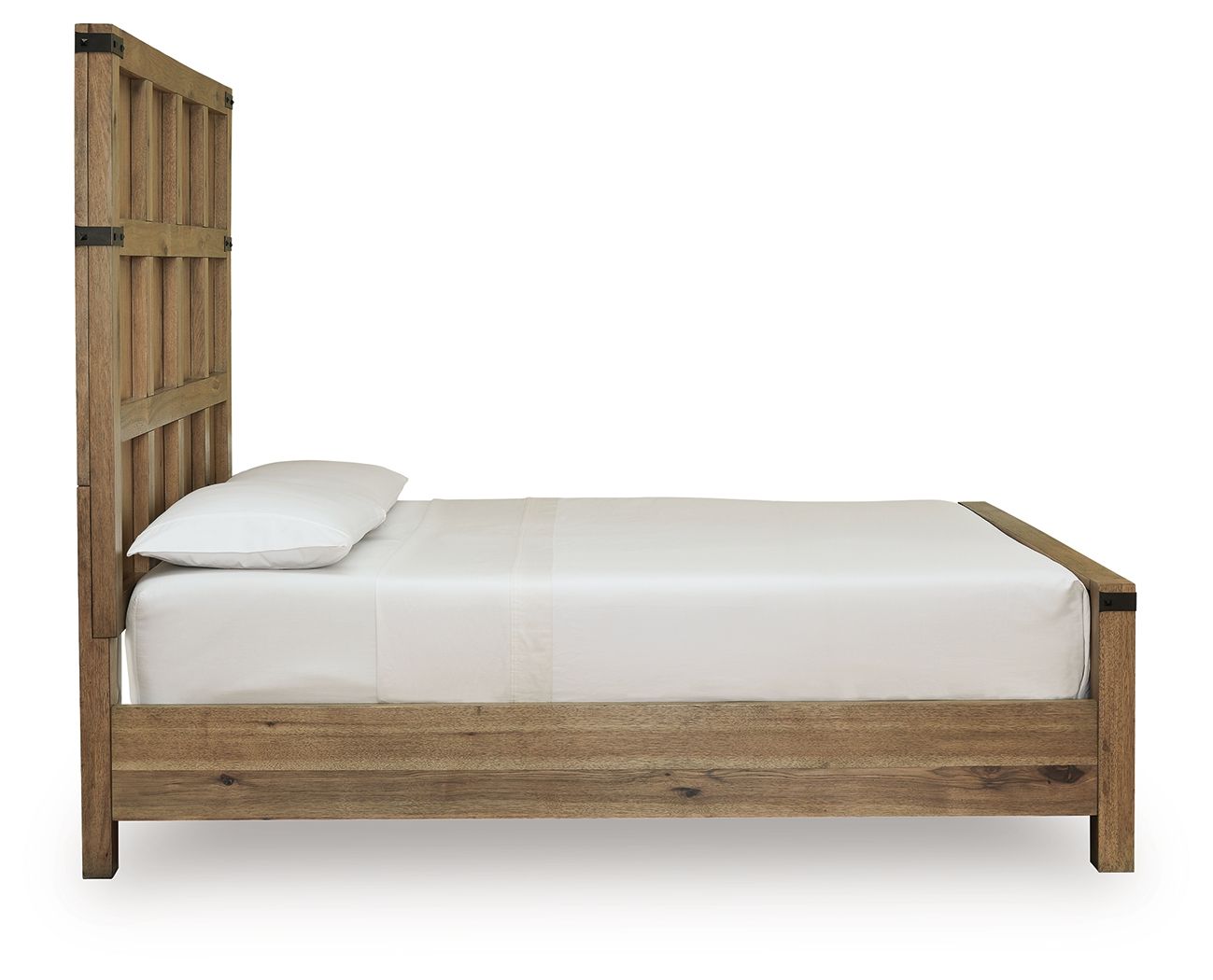 Ridgester - Panel Bed - Fraser Furniture & Mattresses