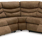 Partymate - Reclining Living Room Set