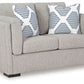 Evansley - Loveseat