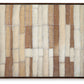 Kalanmore - Brown / Tan / White - Wall Art