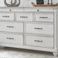 Kanwyn - Panel Bedroom Set