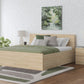 Onita - Panel Platform Bed